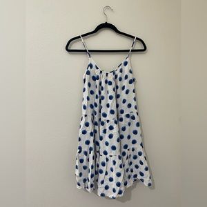 Polkadot dress